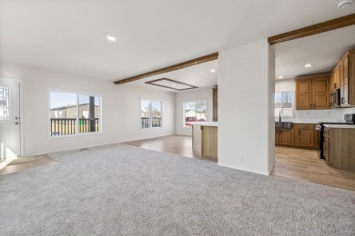 Discover a fresh, low-maintenance lifestyle in this newly on  in South Dakota - for sale on GolfHomes.com, golf home, golf lot