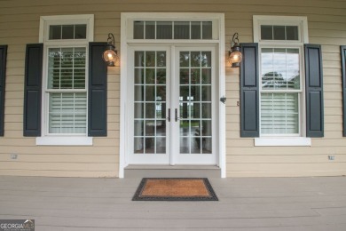 Wow! This extraordinary custom-built home on the marsh is a one on The Club At Osprey Cove in Georgia - for sale on GolfHomes.com, golf home, golf lot