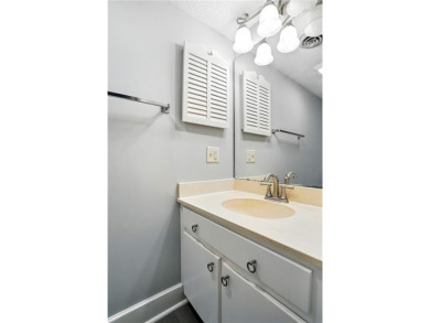 Welcome to 422 Fairway Villas, a spacious 1,558 sq ft, 2-bedroom on Sea Palms Golf and Tennis Resort in Georgia - for sale on GolfHomes.com, golf home, golf lot