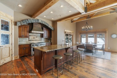 Escape to excellence in Eastern Idaho's renowned golf community on Teton Springs Resort and Club in Idaho - for sale on GolfHomes.com, golf home, golf lot