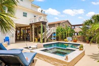 Incredible 4-bedroom 3 bath beach house! You will be amazed with on Palmilla Beach Golf Club in Texas - for sale on GolfHomes.com, golf home, golf lot