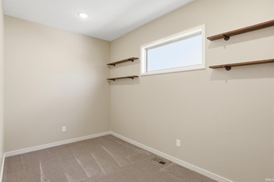 Welcome to this beautifully maintained 2020 Windsor-built ranch on Bridgewater Golf Club in Indiana - for sale on GolfHomes.com, golf home, golf lot