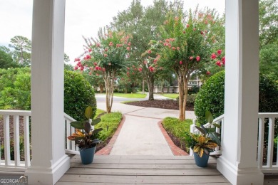 Wow! This extraordinary custom-built home on the marsh is a one on The Club At Osprey Cove in Georgia - for sale on GolfHomes.com, golf home, golf lot