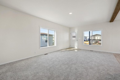 Discover a fresh, low-maintenance lifestyle in this newly on  in South Dakota - for sale on GolfHomes.com, golf home, golf lot