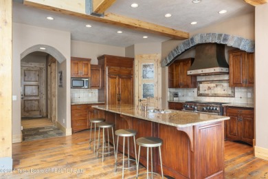 Escape to excellence in Eastern Idaho's renowned golf community on Teton Springs Resort and Club in Idaho - for sale on GolfHomes.com, golf home, golf lot