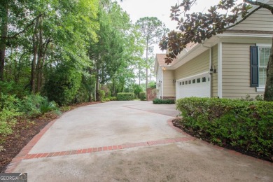 Wow! This extraordinary custom-built home on the marsh is a one on The Club At Osprey Cove in Georgia - for sale on GolfHomes.com, golf home, golf lot