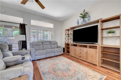 Welcome to this semi-custom Tahoe model located in Sun City on Highland Falls Golf Club in Nevada - for sale on GolfHomes.com, golf home, golf lot