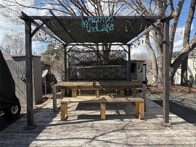 Welcome to easy lake living inside the gated community of Badin on Old North State Club at Uwharrie Point Golf community in North Carolina - for sale on GolfHomes.com, golf home, golf lot