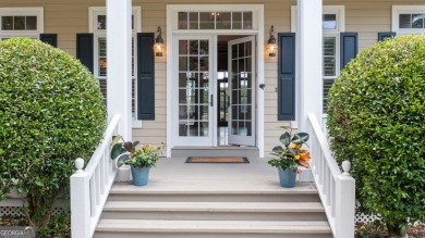 Wow! This extraordinary custom-built home on the marsh is a one on The Club At Osprey Cove in Georgia - for sale on GolfHomes.com, golf home, golf lot