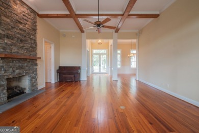 Wow! This extraordinary custom-built home on the marsh is a one on The Club At Osprey Cove in Georgia - for sale on GolfHomes.com, golf home, golf lot