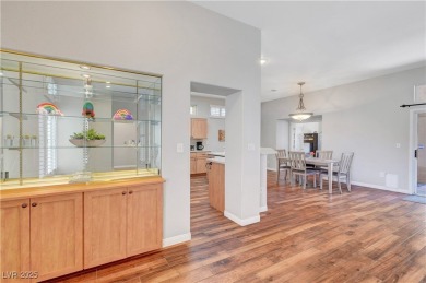 Welcome to this semi-custom Tahoe model located in Sun City on Highland Falls Golf Club in Nevada - for sale on GolfHomes.com, golf home, golf lot