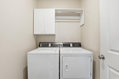 Welcome to this beautifully maintained 2020 Windsor-built ranch on Bridgewater Golf Club in Indiana - for sale on GolfHomes.com, golf home, golf lot