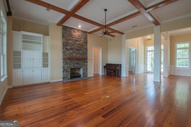 Wow! This extraordinary custom-built home on the marsh is a one on The Club At Osprey Cove in Georgia - for sale on GolfHomes.com, golf home, golf lot