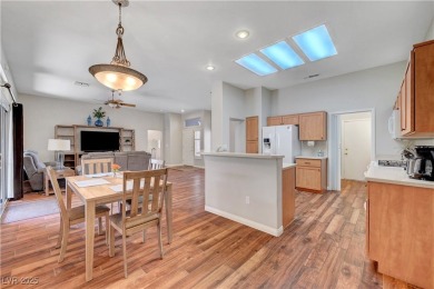 Welcome to this semi-custom Tahoe model located in Sun City on Highland Falls Golf Club in Nevada - for sale on GolfHomes.com, golf home, golf lot