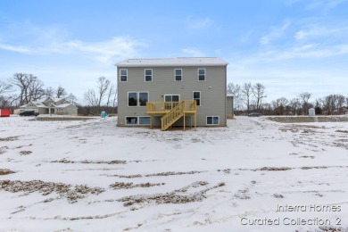 New Construction! This is a beautiful Carson floorplan by on Silver Lake Country Club in Michigan - for sale on GolfHomes.com, golf home, golf lot