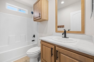 Discover a fresh, low-maintenance lifestyle in this newly on  in South Dakota - for sale on GolfHomes.com, golf home, golf lot
