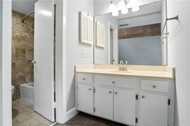 Welcome to 422 Fairway Villas, a spacious 1,558 sq ft, 2-bedroom on Sea Palms Golf and Tennis Resort in Georgia - for sale on GolfHomes.com, golf home, golf lot