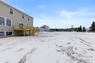 New Construction! This is a beautiful Carson floorplan by on Silver Lake Country Club in Michigan - for sale on GolfHomes.com, golf home, golf lot