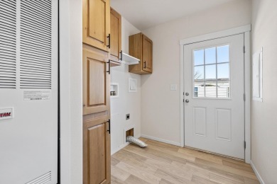 Discover a fresh, low-maintenance lifestyle in this newly on  in South Dakota - for sale on GolfHomes.com, golf home, golf lot