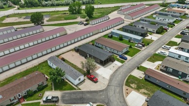 Discover a fresh, low-maintenance lifestyle in this newly on  in South Dakota - for sale on GolfHomes.com, golf home, golf lot