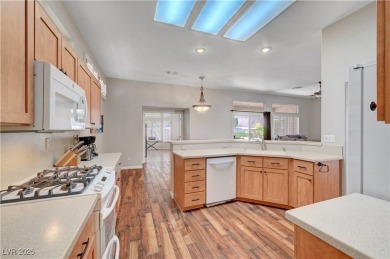 Welcome to this semi-custom Tahoe model located in Sun City on Highland Falls Golf Club in Nevada - for sale on GolfHomes.com, golf home, golf lot