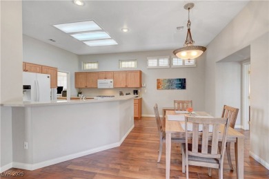 Welcome to this semi-custom Tahoe model located in Sun City on Highland Falls Golf Club in Nevada - for sale on GolfHomes.com, golf home, golf lot