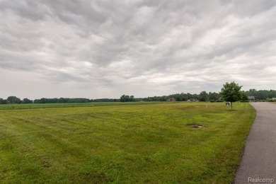 Vacant land in the prestigious Timber Point Estates ready for on The Timbers Golf Club in Michigan - for sale on GolfHomes.com, golf home, golf lot