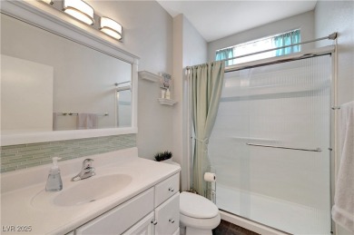 Welcome to this semi-custom Tahoe model located in Sun City on Highland Falls Golf Club in Nevada - for sale on GolfHomes.com, golf home, golf lot