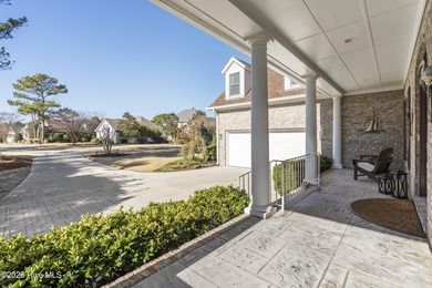 Welcome to this beautiful home located in the sought-after on Porters Neck Country Club in North Carolina - for sale on GolfHomes.com, golf home, golf lot