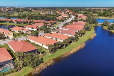 MOVE IN READY!! Don't wait.  This home sits on a private lot on Venetian Golf and River Club in Florida - for sale on GolfHomes.com, golf home, golf lot