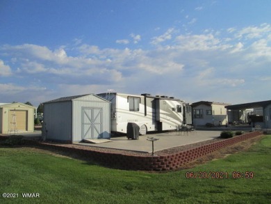 JUST BRING YOUR OWN RV.AMENITIES GALORE. YEAR ROUND RESORT NORTH on Juniper Ridge R.V. Golf Resort in Arizona - for sale on GolfHomes.com, golf home, golf lot