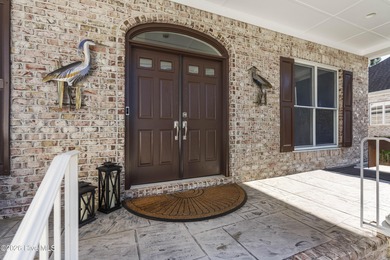 Welcome to this beautiful home located in the sought-after on Porters Neck Country Club in North Carolina - for sale on GolfHomes.com, golf home, golf lot