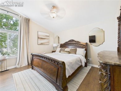 Experience luxury and comfort in this beautiful 2-story home on Desert Hawk At Pueblo West in Colorado - for sale on GolfHomes.com, golf home, golf lot