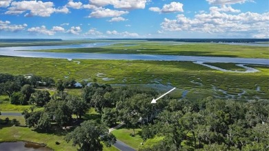 Welcome to your dream home in the picturesque Cooper's Point on Sapelo Hammock Golf Club in Georgia - for sale on GolfHomes.com, golf home, golf lot