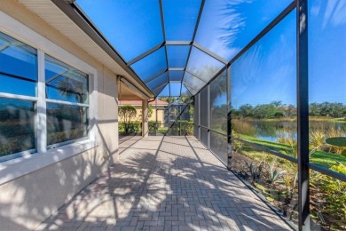 MOVE IN READY!! Don't wait.  This home sits on a private lot on Venetian Golf and River Club in Florida - for sale on GolfHomes.com, golf home, golf lot