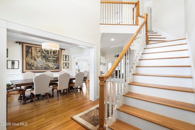 Welcome to this beautiful home located in the sought-after on Porters Neck Country Club in North Carolina - for sale on GolfHomes.com, golf home, golf lot