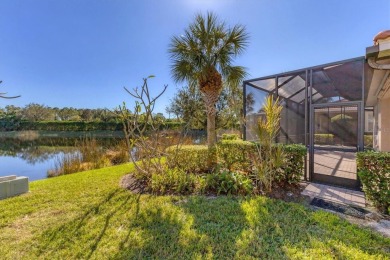 MOVE IN READY!! Don't wait.  This home sits on a private lot on Venetian Golf and River Club in Florida - for sale on GolfHomes.com, golf home, golf lot