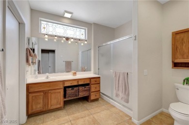 Welcome to this semi-custom Tahoe model located in Sun City on Highland Falls Golf Club in Nevada - for sale on GolfHomes.com, golf home, golf lot
