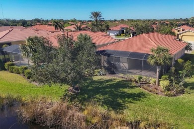 MOVE IN READY!! Don't wait.  This home sits on a private lot on Venetian Golf and River Club in Florida - for sale on GolfHomes.com, golf home, golf lot