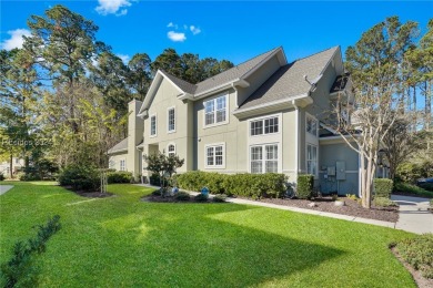 Be ready to be wowed by this stunning 3bed/3bath carriage house on Hampton Hall Club in South Carolina - for sale on GolfHomes.com, golf home, golf lot