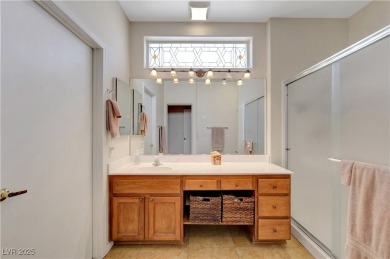 Welcome to this semi-custom Tahoe model located in Sun City on Highland Falls Golf Club in Nevada - for sale on GolfHomes.com, golf home, golf lot