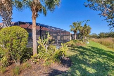 MOVE IN READY!! Don't wait.  This home sits on a private lot on Venetian Golf and River Club in Florida - for sale on GolfHomes.com, golf home, golf lot