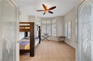 Welcome to this semi-custom Tahoe model located in Sun City on Highland Falls Golf Club in Nevada - for sale on GolfHomes.com, golf home, golf lot