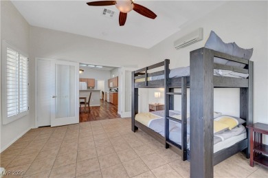 Welcome to this semi-custom Tahoe model located in Sun City on Highland Falls Golf Club in Nevada - for sale on GolfHomes.com, golf home, golf lot