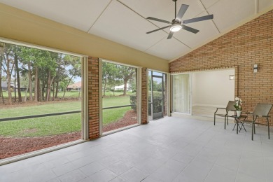 RARE FIND! COMPLETELY UPDATED 4BR/3BA/2.5CG HOME ON A WATERFRONT on PGA Golf Club in PGA Village in Florida - for sale on GolfHomes.com, golf home, golf lot