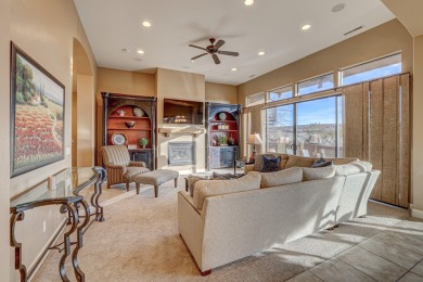Welcome to your fully furnished vacation retreat or primary on Sand Hollow Golf Resort in Utah - for sale on GolfHomes.com, golf home, golf lot