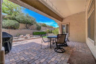 Welcome to this semi-custom Tahoe model located in Sun City on Highland Falls Golf Club in Nevada - for sale on GolfHomes.com, golf home, golf lot
