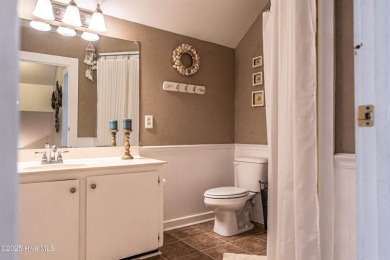 Look at this charming historic home with modern updates on an on Whispering Woods in North Carolina - for sale on GolfHomes.com, golf home, golf lot