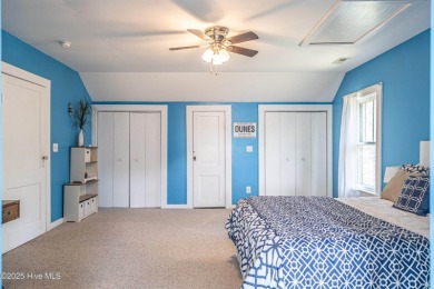 Look at this charming historic home with modern updates on an on Whispering Woods in North Carolina - for sale on GolfHomes.com, golf home, golf lot