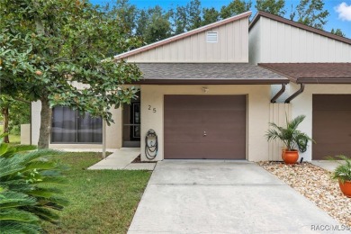 Welcome to 25 Jamaica Street, a charming 2-bedroom, 2-bath villa on Sugarmill Woods Golf and Country Club in Florida - for sale on GolfHomes.com, golf home, golf lot